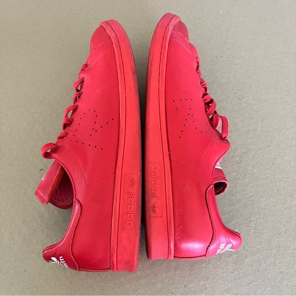 Raf Simons x adidas Originals Stan Smith SneakersSpring 2015 Collection - Picture 6 of 12